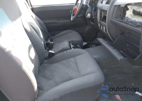 2005 Chevrolet Colorado Ls from USA, damaged, VIN 1GCDT196158176294